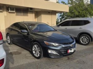 Chevrolet Malibu 2020 USA imported