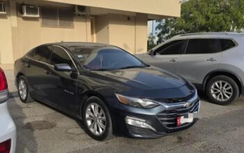 Chevrolet Malibu 2020 USA imported