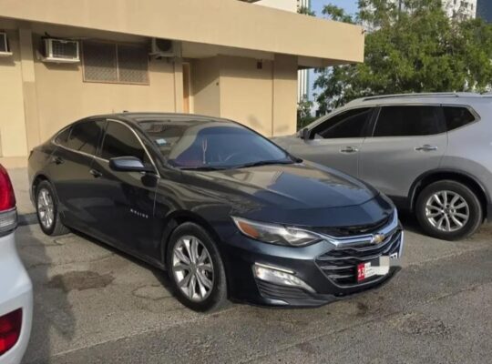 Chevrolet Malibu 2020 USA imported