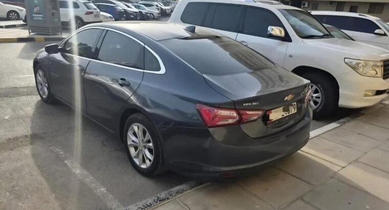 Chevrolet Malibu 2020 USA imported