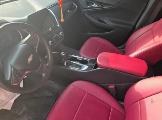 Chevrolet Malibu 2020 USA imported