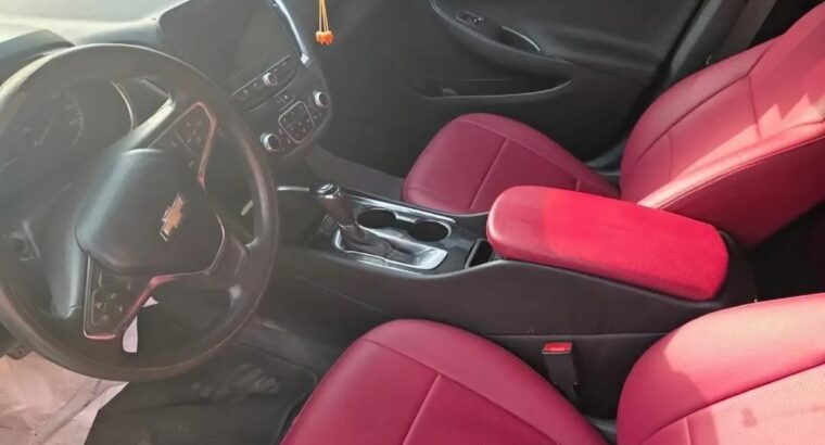 Chevrolet Malibu 2020 USA imported