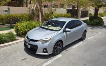 Toyota Corolla 2014 USA imported for sale