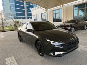 Hyundai Elentra 1.6L 2023 Gcc