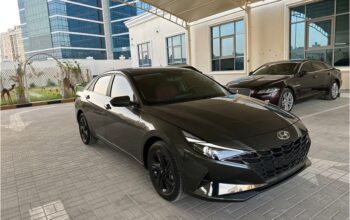 Hyundai Elentra 1.6L 2023 Gcc