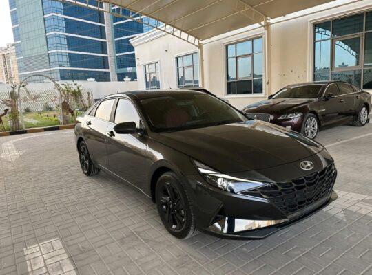 Hyundai Elentra 1.6L 2023 Gcc