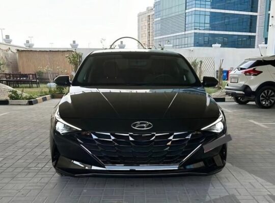 Hyundai Elentra 1.6L 2023 Gcc