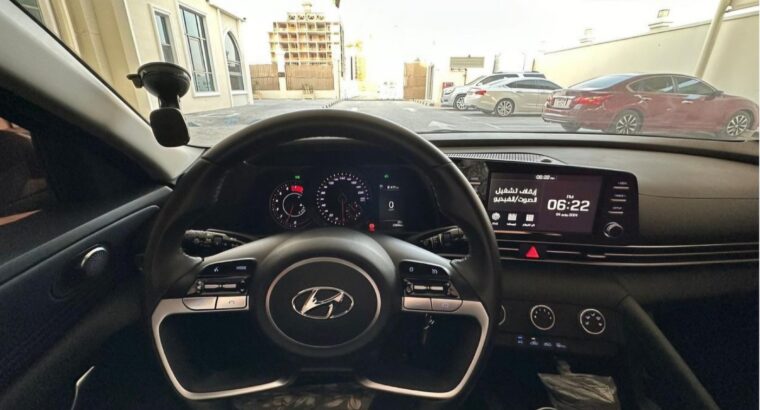 Hyundai Elentra 1.6L 2023 Gcc