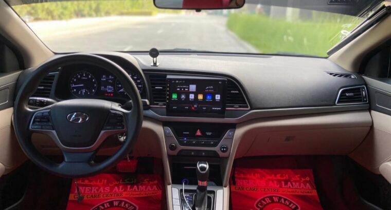 Hyundai Elentra 2017 USA imported