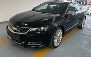 Chevrolet Impala LTZ 2017 imported