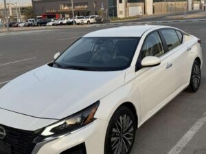 Nissan altima sv 2023 USA imported