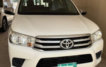 Toyota Hilux 4×4 diesel 2023 Gcc