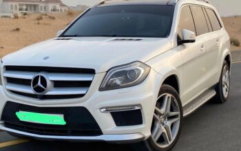 Mercedes GL500 AMG 2014 Gcc