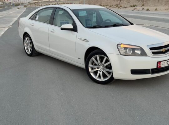 Chevrolet caprice LS 2015 Gcc