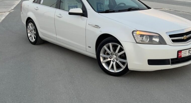 Chevrolet caprice LS 2015 Gcc