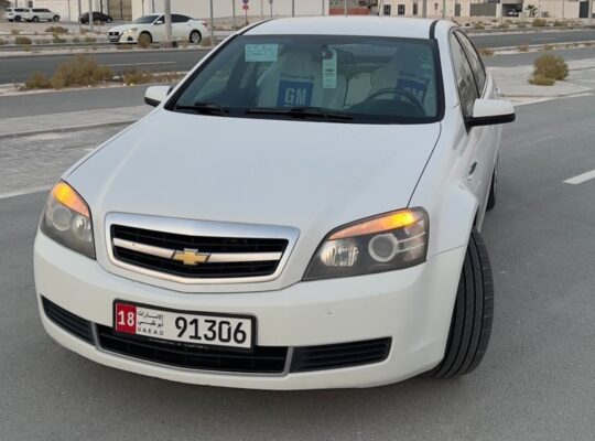 Chevrolet caprice LS 2015 Gcc