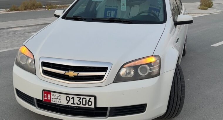 Chevrolet caprice LS 2015 Gcc