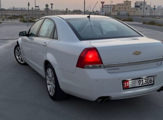 Chevrolet caprice LS 2015 Gcc