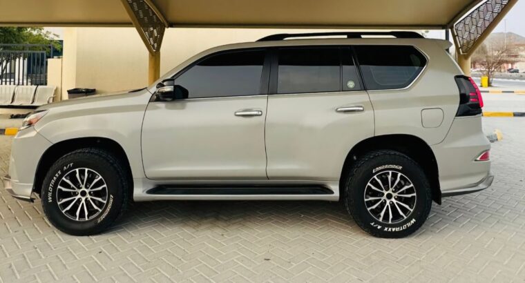 Lexus GX460 full option 2021 Gcc