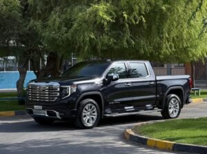Gmc sierra Denali 6.2L 2022 Gcc