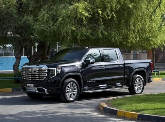 Gmc sierra Denali 6.2L 2022 Gcc