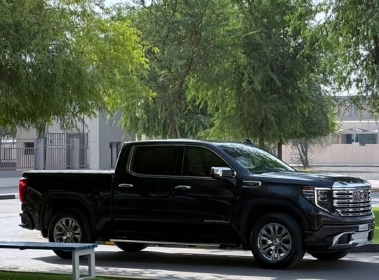 Gmc sierra Denali 6.2L 2022 Gcc