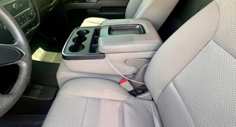 Chevrolet Silverado 2017 imported