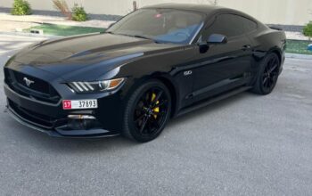 Ford Mustang GT 2015 in good condition