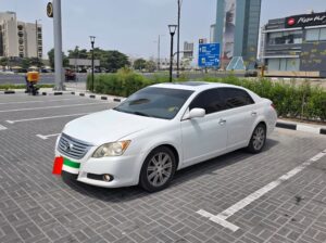 Toyota Avalon limited 2009 Gcc