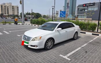 Toyota Avalon limited 2009 Gcc