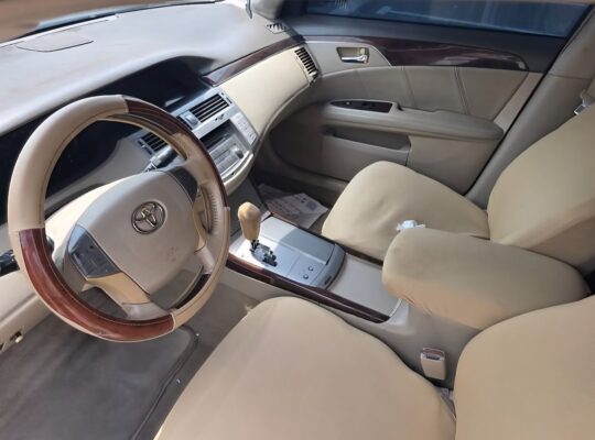 Toyota Avalon limited 2009 Gcc