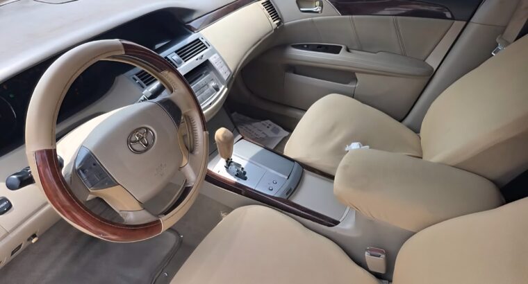 Toyota Avalon limited 2009 Gcc