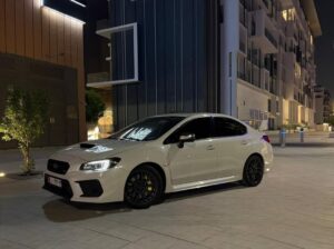 Subaru WRX sti Gcc 2019 for sale