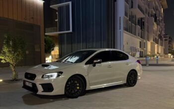 Subaru WRX sti Gcc 2019 for sale