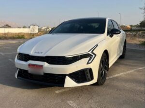 Kia K5 full option 2024 Gcc