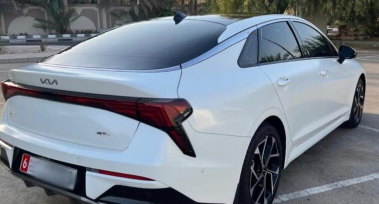 Kia K5 full option 2024 Gcc