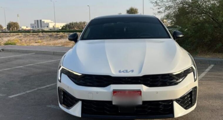 Kia K5 full option 2024 Gcc