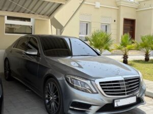 Mercedes S400 Gcc 2015 for sale