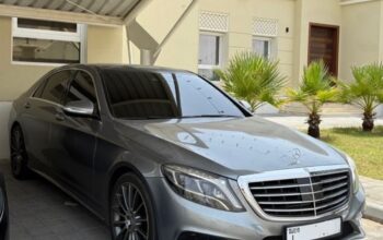 Mercedes S400 Gcc 2015 for sale
