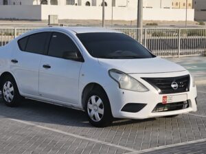 Nissan Sunny 2016 Gcc in good condition