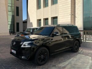 Nissan patrol platinum 2020 Gcc
