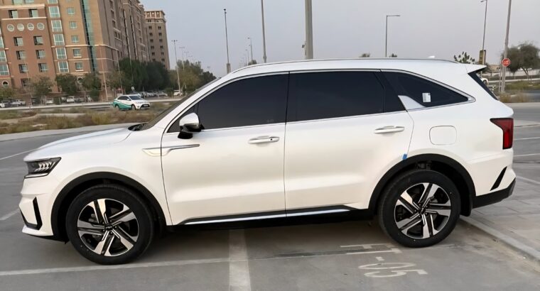 Kia Sorento 2022 Gcc full option