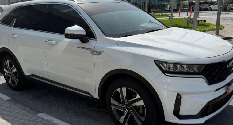 Kia Sorento 2022 Gcc full option