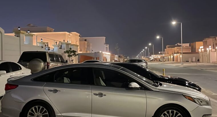 Hyundai Sonata sport 2016 USA imported