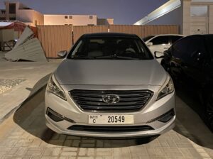 Hyundai Sonata sport 2016 USA imported