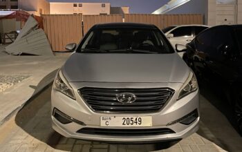 Hyundai Sonata sport 2016 USA imported
