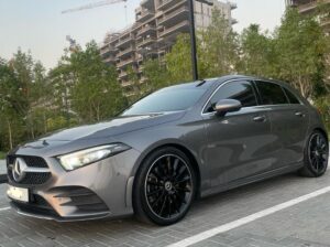 Mercedes A250 Gcc full option 2019