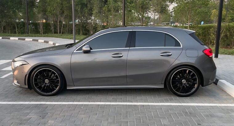 Mercedes A250 Gcc full option 2019