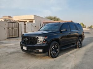 Chevrolet Tahoe RST 2019 Gcc