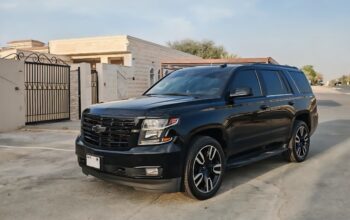 Chevrolet Tahoe RST 2019 Gcc